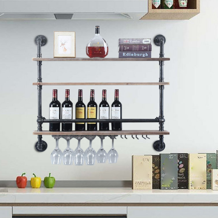 Williston forge wine online rack